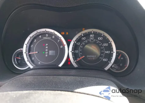 2013 Acura Tsx 2.4 z USA, uszkodzony, nr VIN JH4CU2F69DC004401